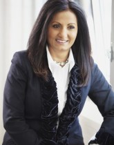 Almas Jiwani honored with 1st Annual Gender and Environment Sustainability Award