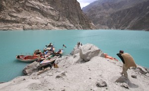 After the flood: The new realities of life for villagers in Hunza Valley