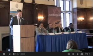 Georgetown University Berkley Center: Symposium on the State of West-Islamic Dialogue