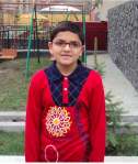 Faizaan Somani’s excellent performance at QSI International School of Bishkek during academic year 2012-13