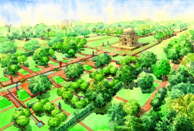 New Delhi’s urban megapark will be 50% larger than Central Park – Quartz New Delhi’s urban megapark will be 50% larger than Central Park – Quartz