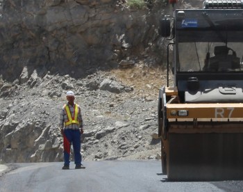 Positive development in Pamirs - Khorog, Tajikistan