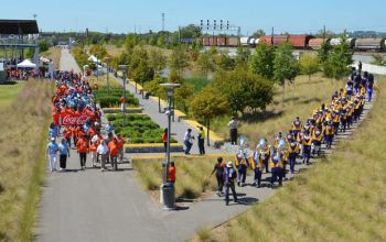 Birmingham Partnership Walk raises money, aims to increase awareness of global poverty