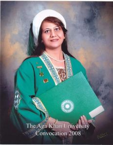 Anila Ali Bardai: Aga Khan University Hospital nurse wins global award for excellence in neonatal nursing