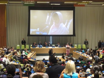 Tanya Devani: Malala Yousafzai: The Bravest Girl I Know | Huff Post Teen