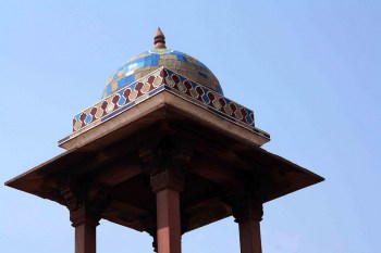 Mayank Austen Soofi: City Monument – Restored Ruin, Humayun’s Tomb | The Delhi Walla