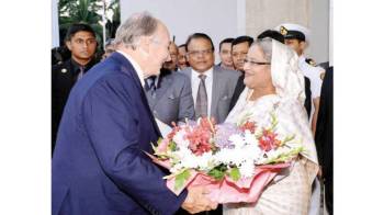 Aga Khan to support education, health, environment sectors | Dhaka Tribune