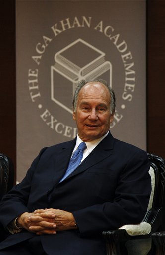 Aga Khan Academy at Hyderabad formally launched