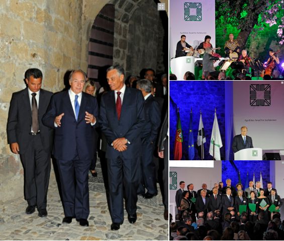 AKDN Photographs: 2013 Aga Khan Awards for Architecture Announced in Lisbon