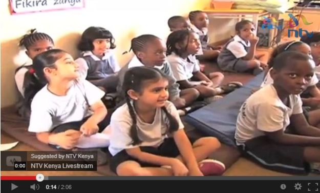 Aga Khan schools to launch on bi-lingual curriculum Aga Khan schools to launch on bi-lingual curriculum