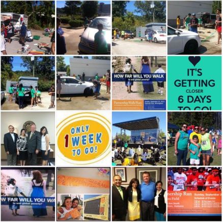 Aga Khan Foundation Birmingham, Alabama PartnershipsInAction Facebook Page