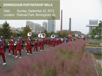 Birmingham, Alabama: Aga Khan Foundation Run/Walk