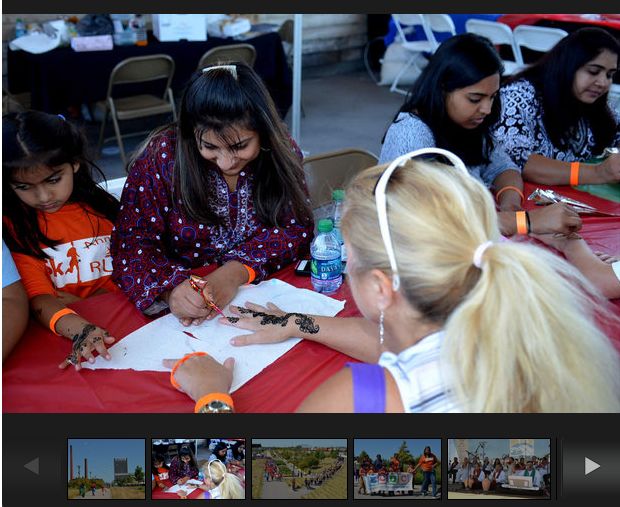 Photos: Birmingham Partnership Walk raises money, aims to increase awareness of global poverty