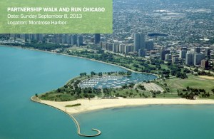 Chicago Takes a Step to End Global Poverty at Partnership Walk/Run