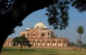 Humayun’s Tomb renovation helping marginalised families