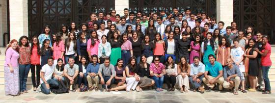 We Are Global Encounters | I-Youth Online