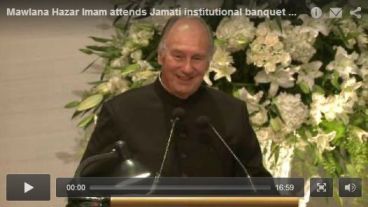 TheIsmaili.org Video: Mawlana Hazar Imam departs India following 11-day visit