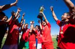 University of Central Asia's 2nd Annual Soccer Tournament