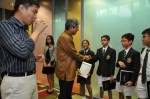 Azeem Merchant awarded Mendaki and SINDA Excellence Award 2013 for Being Second Highest Scorer in the whole of Singapore for Primary School Leaving Exam (PSLE)
