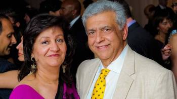 Nagib Damji: Killed in Nairobi attack, Vancouver man remembered as loving family man - The Globe and Mail