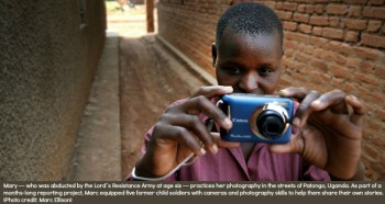 Aga Khan Foundation Canada - Reporting Without a Parachute: Reflections from a ‘Post-War Correspondent’