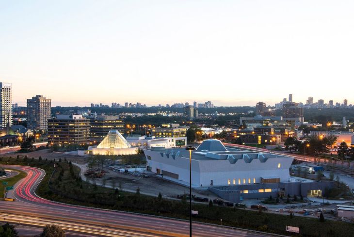 September 17, 2013: Aga Khan Museum Toronto