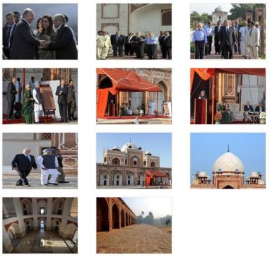 TheIsmaili.org Gallery: Mawlana Hazar Imam visits India in September 2013