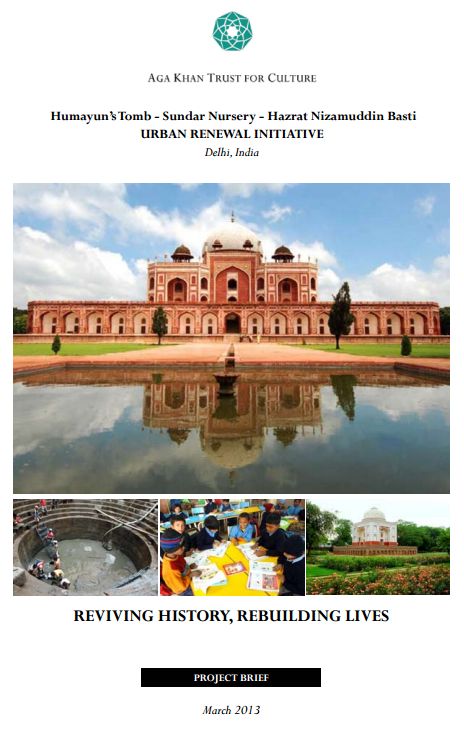 Urban Renewal Initiative Brief - An Overview of the Project (PDF) 