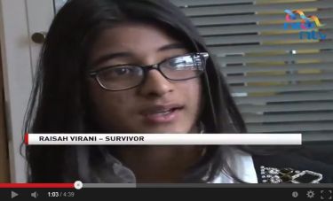 Westgate Survivors Speak