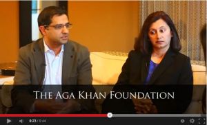 Women Now: Aga Khan Foundation USA