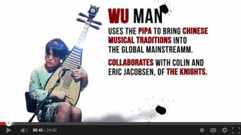 Wu Man - WETalk Ep 52