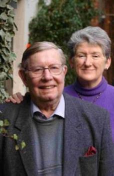 Capturing castles: Late Peter Willey and Adrianne Woodfine