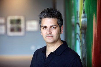 Farhez Rayani: Shining the light at Pixar Studios