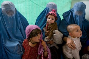 Better community engagement and stronger health systems are needed to tackle polio