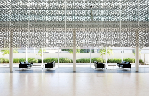 Delegation of Ismaili Imamat: The architecture photography of John Kealey