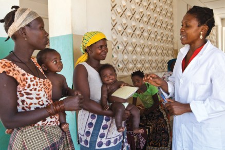 Saving a Generation:  Maternal, Newborn and Child Health in the Developing World