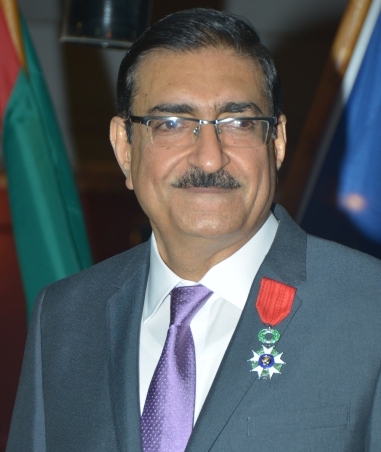 Aga Khan Development Network Representative in Tanzania wins French award - The East African