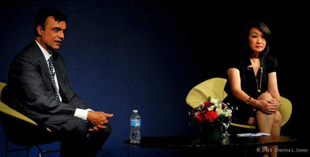 Lessons from a Remarkable Achiever: Rudy Karsan's Interview with Connie Chung