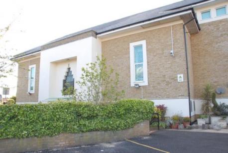 East Finchley Jamatkhana, North London