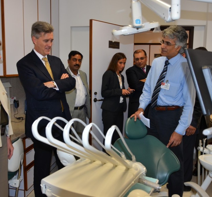 Overseas Private Investment Corporation: Bringing modern, affordable healthcare to Pakistan