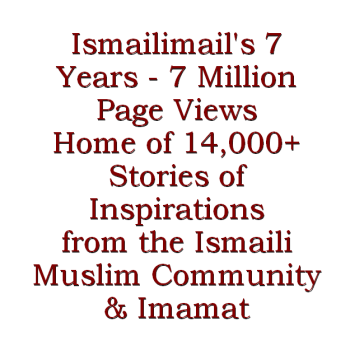 Ismailimail: 7 Years, approaching 7 million page views