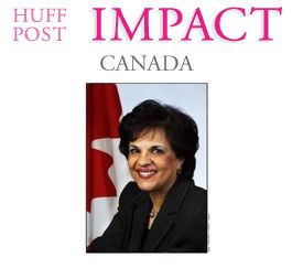Senator Mobina Jaffer: Do We Have the Will to Wipe Out Malaria?