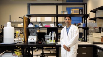 Professor Aalim Weljie: Metabolic patterns could unlock cancer