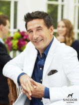 Fashion: William Baldwin for Sacoor Brothers
