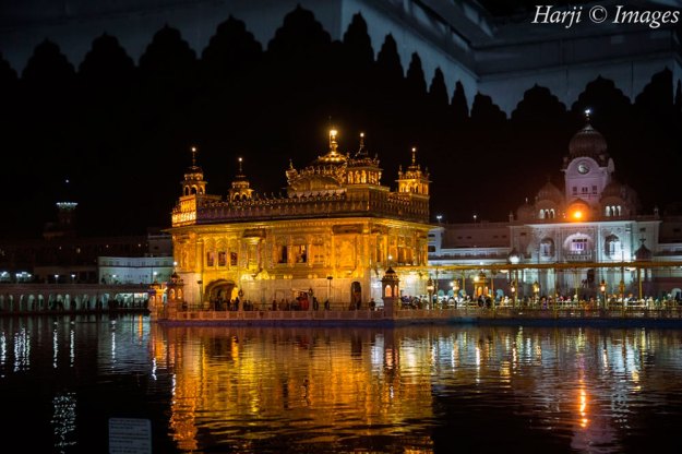 Golden Temple Through My Lens - Muslim Harji at Sikhpoint.com