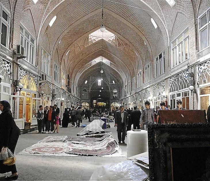 Bazaar bounces back - Aga Khan Award for Architecture coverage from Malaysian Newspaper The Star Online