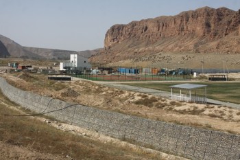 University of Central Asia starts construction of its Naryn campus in Kyrgyzstan