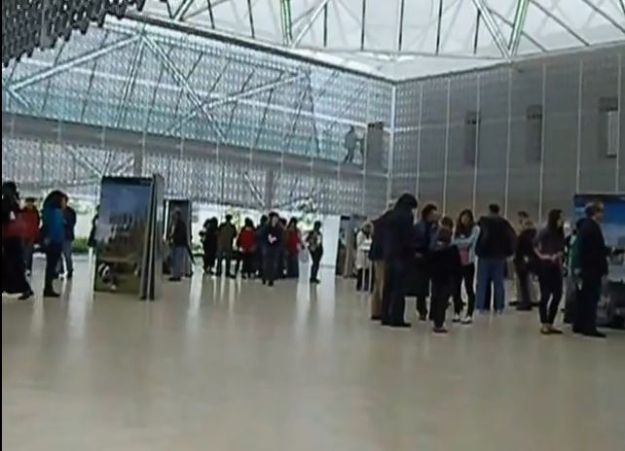 Walking Video Tour of Delegation of the Ismaili Imamat Building in Ottawa