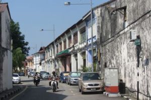 Aga Khan Trust for Culture to provide technical assistance to Penang's Historic Town in Malaysia (Think City Project)