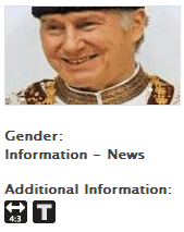 RTP Lisbon Portugal Documentary: Aga Khan - the face of the biggest private development agencies worldwide